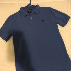Boys Polo